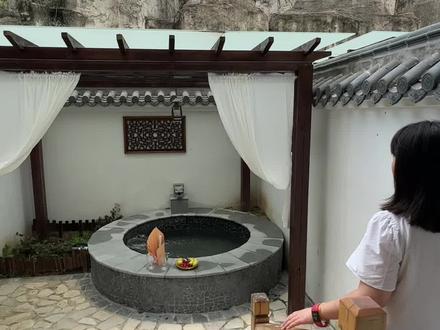 别再说合肥没有泡温泉的好地方了,来庐江一号泉吧#亲子游玩好去处 #抖音团购优惠 #泡温泉放松一下心情 #温泉 #一号泉漂浮温泉酒店