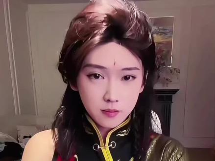 大王跳着跳着就被警告了,还是喜欢大王桀骜不驯的样子#开心元元 #开心元元直播日记 #cos