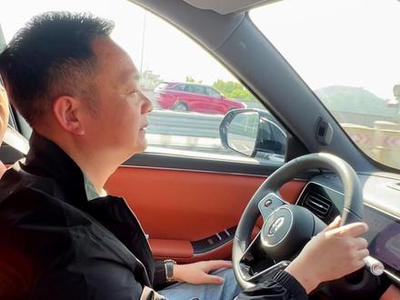 问界新M7纯电续航能跑多少公里 华哥我今天实测一下虚标严不严重#问界M7 #问界 #问界新M7 #鸿蒙智行 #赛力斯问界