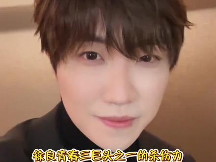 青春网络三巨头的杀伤力,从来都不用后知后觉 #徐良官宣演唱会加场