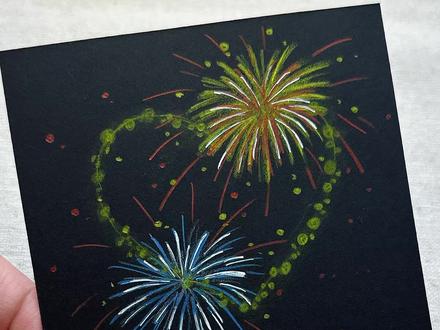 新年氛围感拉满!超详细的彩铅烟花插画教程来啦! 零基础宝子友好哦~用一幅简单易学的彩铅画来迎接新年吧!全程详细拆解,新手也能轻松驾驭!
叫上你的绘画搭子一起来学画画吧~
#秀出你的画画作品 #画画 #画画教程 #抖音年味艺术图鉴 #2026绘画开年挑战