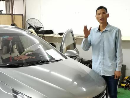 #创作灵感 #广州汽车隔音 #广州汽车隔音降噪 #四门隔音作用 #宝骏310 处理四门隔音提升音响效果