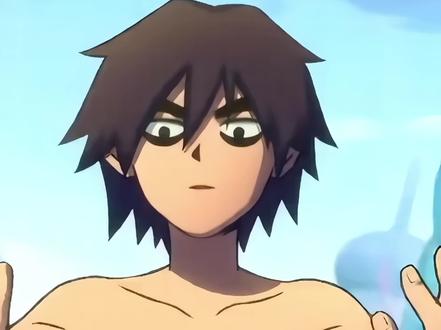 你有一顺到底的秀发吗 #刺客伍六七 #长头发