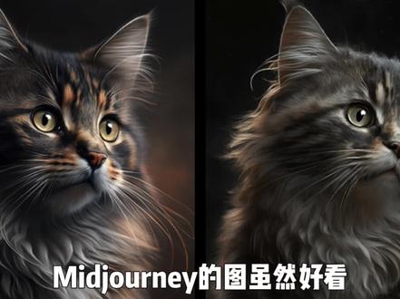 midjourney高品质出图设置技巧。图片指令教程分享,niji模式vs MJ模式。关注文末有关键词分享!图片插画指令,产品设计。#midjourney #教程分享 #水煮鲁班ai绘画