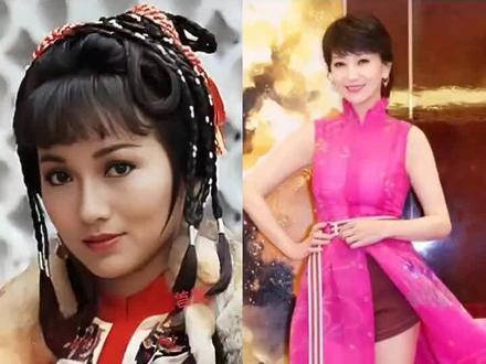 经典影视《雪山飞狐》演员今昔,转眼40年,还记他们吗?