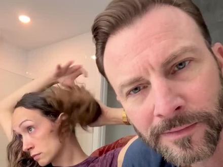 珍妮弗这次想污了