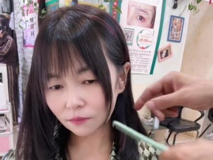 适合30-55岁的女士发型,适合大脸 圆脸 长脸 方脸 发际线高 颧骨高 太阳穴凹陷#附近哪里做头发好 #涿州理发店推荐 #涿州美发店推荐 #减龄发型 #改变发型改变自己