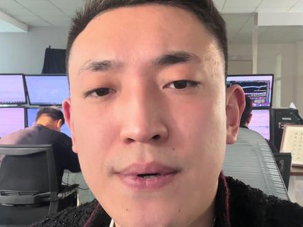 原来挣钱是件悲哀的事 #干哥burry