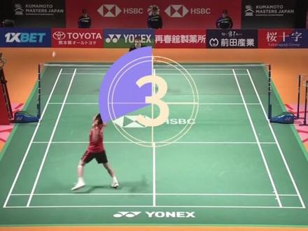 世界第一石宇奇vs昔日天王桃田贤斗 天王杯今日燃炸开赛!21分制进入倒计时,15分新规板上钉钉!#天王杯 #石宇奇vs桃田贤斗 #羽毛球15分制 #刘洋名宇 #羽毛球