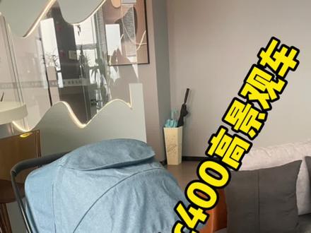 #婴儿车推荐 #手推车 #折叠车 #婴儿推车 #母婴好物 适合0-4岁宝宝使用高景观,双向推行,可当婴儿床使用的加大内饰婴儿车。