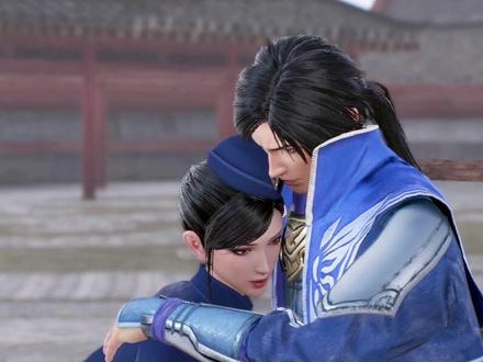 曹操父子三人都喜欢过甄姬吗?#真三国无双 #曹丕#甄姬#三国