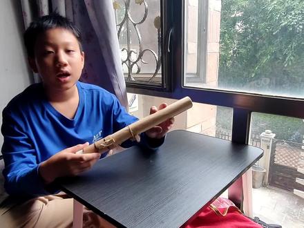 双管霰弹枪(2)#男孩子的快乐 #玩具枪 #自制玩具枪#抛壳模型 #动手制作