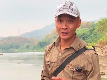 川渝黔探钓行 急流平滩用玉米也可以冲钓草鱼#2022dou来钓鱼#dou是钓鱼人#钓鱼人