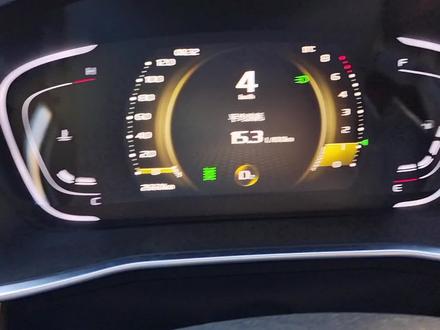 锋妈家的吉利缤越开了半年了,我们去遵化跑跑高速看看油耗咋样