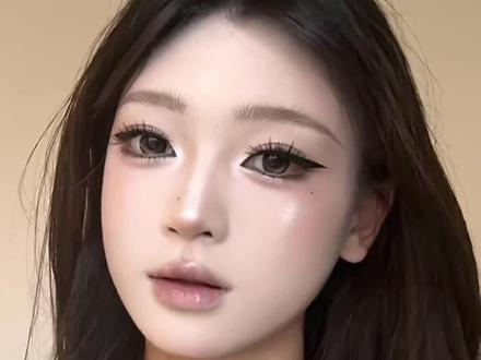 0基础手法拆解跟练有效妆容!上镜出片神妆~ #妆容教程#新手化妆教程 #全妆跟练#干货#0基础化妆