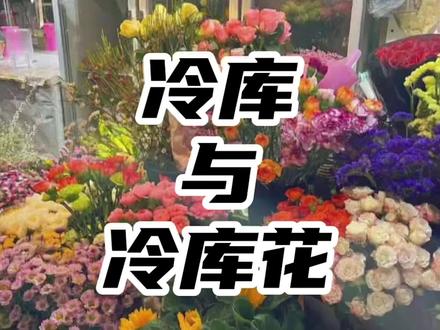 讲解一下冷库的作用,并不是所有入过冷库的花都是冷库花,也不是冷库花都是品质差的花#郑州鲜花批发 #鲜切花批发 #花店经营 #陈砦花卉双桥基地 #花店管理 #鲜花损耗 #冷库 #冷库花
