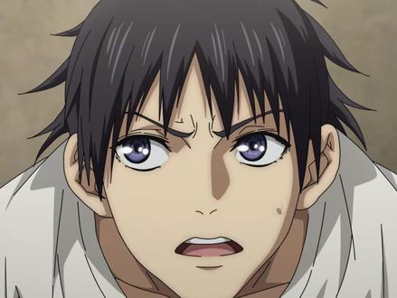 张楚岚神明灵由来! #一人之下 #动漫视频