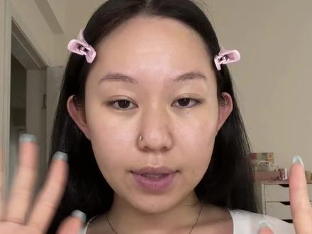 GRWM|原生感亚裔妆彩妆好物分享💟✨🪞
#今日妆容 #GRWM #妆教 #黄黑皮 #化妆分享