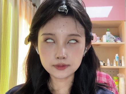 #创作人计划 #vlog日常 #原创视频 如何翻有感情的白眼呢?