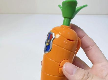 我怎么录不上声音,操作不对吗?#太好了是迪士尼#疯狂动物城#萝卜录音笔 #朱迪尼克#番茄miniso小物