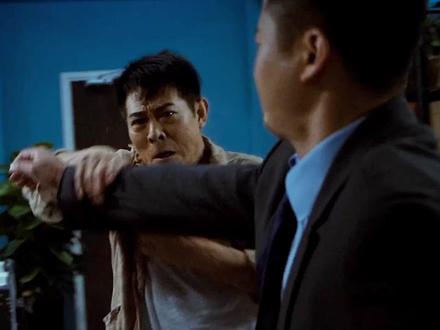 吴京和李连杰师出同门,两人真的太像了!#武术