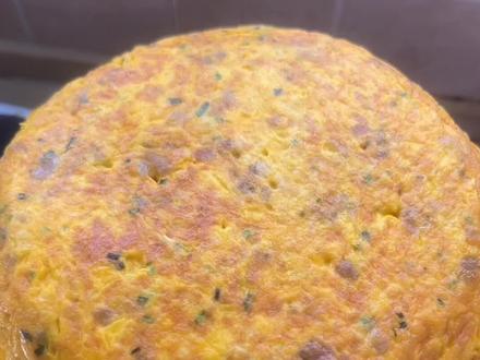 我们这叫籽糕 你们叫它什么🫣籽糕详细教程来了 #传统手工美食 #民间传统美食