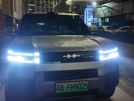 钛7OTA实录V1.3.1(3)天神之眼5.0 方程豹钛7第3次OTA,版本号V1.3.1,天神之眼5.0内容汇总#钛7OTA #方程豹 #方程豹钛7 #钛7 #7你钛美