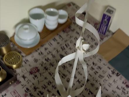 你们要的玫瑰西洋剑来喽 如何让好朋友刷到给我做一把呢#手工 #diy #折纸 #剑