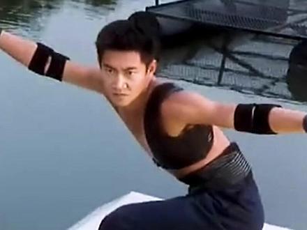 武英级:武术运动员的最高等级!#功夫 #武术