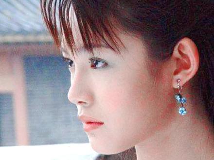 不同版本的李师师,谁最像第一花魁?#盛世美颜 #古装女神 #何晴