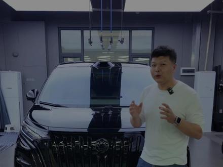 安全,永远都是第一位!#腾势D9 #岚图梦想家 #商务车 #MPV #腾势