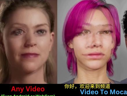 仅使用视频素材创建令人惊叹的MetaHuman面部动补动画 视频转动捕,视频转MetaHuman动画师。 本教程循序渐进,带您解锁虚幻引擎5.6中面部动捕的强大功能!学习如何仅使用视频创建令人惊叹的MetaHuman动画——无需iPhone或动捕头盔!我们将深入探讨全新的“单眼素材”功能,使用LiveLink Hub将视频转换为捕捉资源,并为您的MetaHuman角色处理高保真面部动画。本指南非常适合初学者和专业人士,涵盖了启用插件、设置采集服务器以及解决头部漂浮或角色重复等常见问题。 主要亮点: 使用任何视频(网络摄像头、Android或互联网剪辑)创建面部动捕动画 探索虚幻引擎5.6的最新MetaHuman功能 使用LiveLink Hub和单眼素材实现无缝动画
#MetaHuman #面部动画 #动作捕捉 #UE5 #数字人