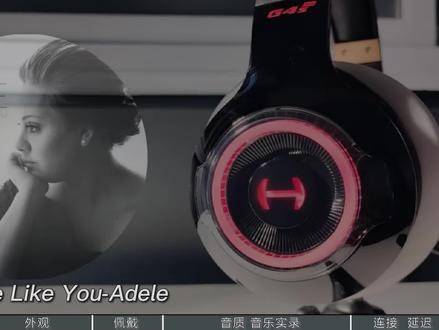 2.4G无线游戏耳机,7.1环绕声,尽情听脚步,漫步者G4S Pro测评#头戴式耳机 #耳机 #音箱 #漫步者 #游戏耳机 #电脑游戏 #音乐 #hifi #蓝牙耳机 #头戴式耳机