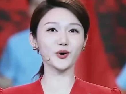 龙洋主持完春晚哭了#明星#娱乐圈 #