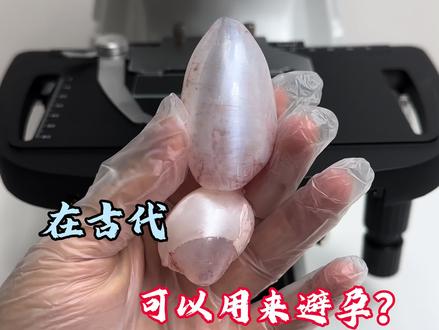 你们爱吃鱼泡吗?鱼泡真的有影响吗?#鱼泡 #科普 #显微镜