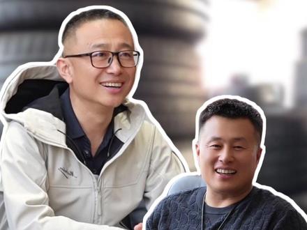 跨界视角洞悉行业,轮胎先生郑东,联合资深新媒体人韩德伟,对话东北头部二手车商--陈建泽。#轮胎先生郑东 #东北二手车 #访谈对话 #德伟来了 #陈建泽