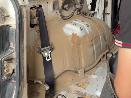 硬派越野猎豹Q6全车隔音降噪上车#汽车音响改装 #汽车隔音 #隔音 #全车隔音降噪