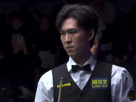 恭喜塔猜亚夺得玉山公开赛冠军!10:7战胜奥沙利文成功捧杯,状态爆棚狂轰满分杆147#斯诺克 #玉山世界公开赛 #塔猜亚 #奥沙利文 #台球