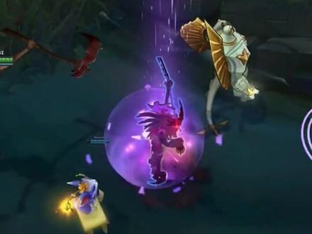 稻草人教学详解,阴人必备小技巧#英雄联盟 #稻草人教学