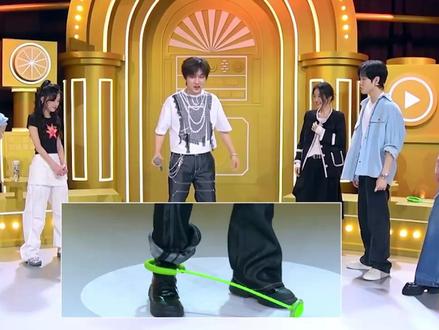 张子墨唱跳沦陷#天赐的声音 #奇妙练歌房