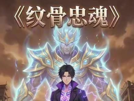 #热血动漫 纹骨忠魂2—10