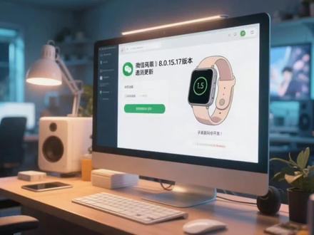 鸿蒙微信更新8.0.15.17版本邀测升级 新增多项功能支持 #鸿蒙微信 #微信鸿蒙版 #鸿蒙 #微信 #华为