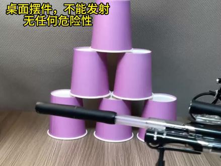 按压笔复刻了一把三角洲行动中的AWP狙击步枪摆件 #三角洲行动 #手工DIY #创意手工 #摆件 #往来手工