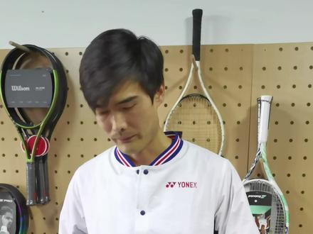 #网球 #运动超受欢迎的#网球拍 #wilson CLASH 第二代 V2 ,穿哪款#网球线合适呢?你的网球拍配的哪款球线打起来是什么感觉,一起来分享吧#我要上热门