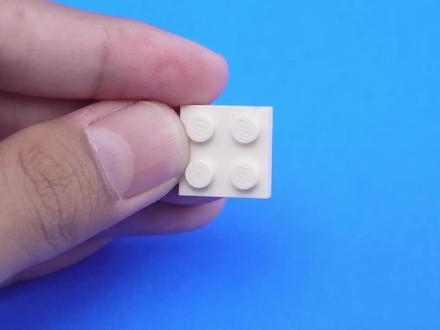 乐高挑战系列:之迷你小车 #乐高