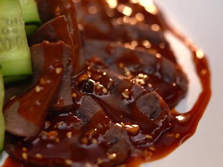 自己在家做的夫妻肺片,竟然比摊摊儿上的香!#美食趣胃计划