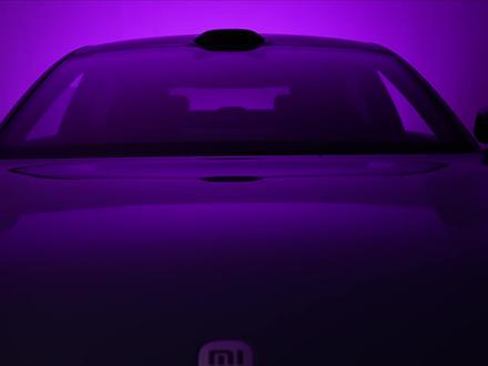 我们拆了一台二手小米SU7,真实车况到底如何? #小米SU7