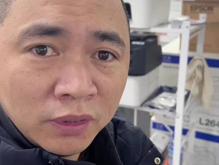 爱普生打印机驱动安装详细过程#爱普生