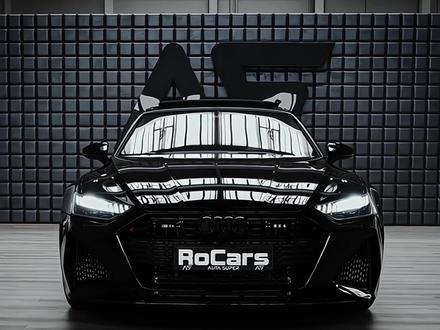 “@ 身边的小富婆给你安排!” #奥迪Rs7 #奥迪