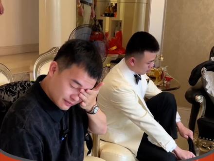 给好兄弟当主婚车司机,终于终成眷属了。#汽车人共创计划 #婚礼